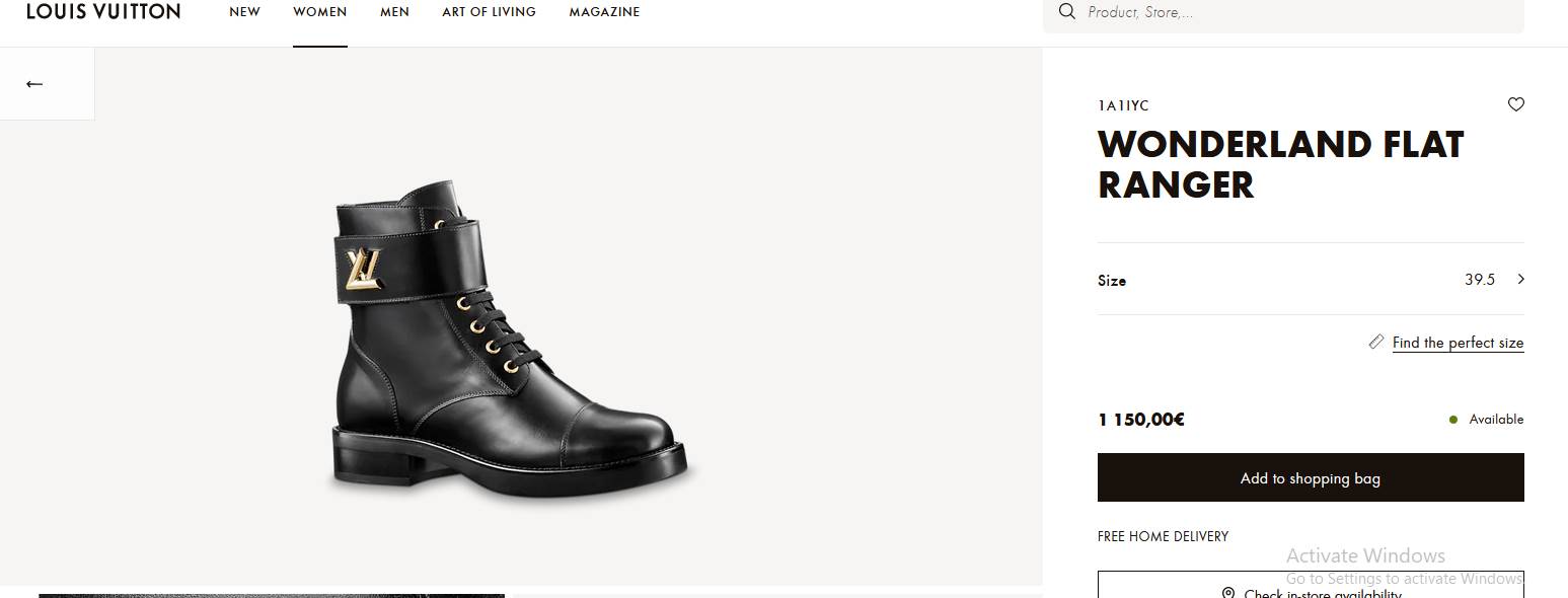 aleksandra prijovic cizme 1000 evra foto