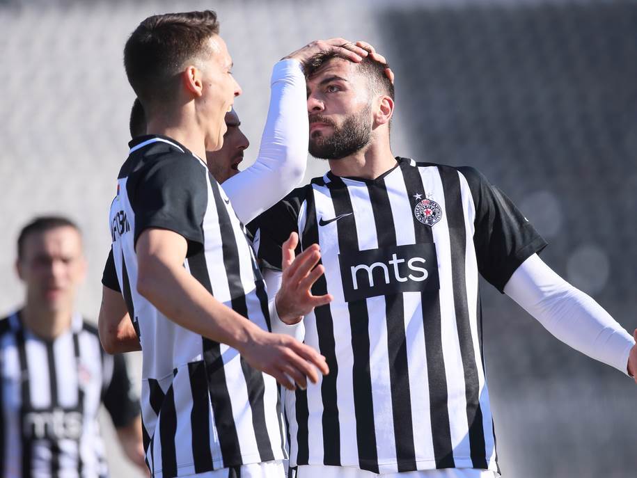 Svetozar Marković u Partizanu