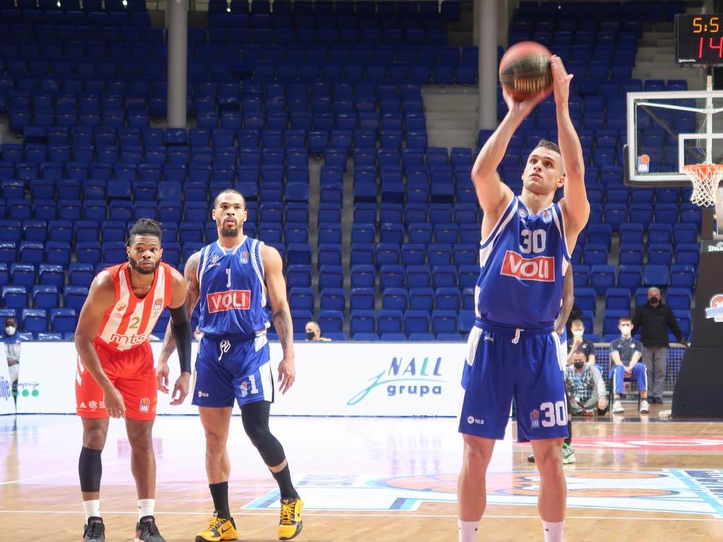 dejan radonjic uvrede buducnost crvena zvezda