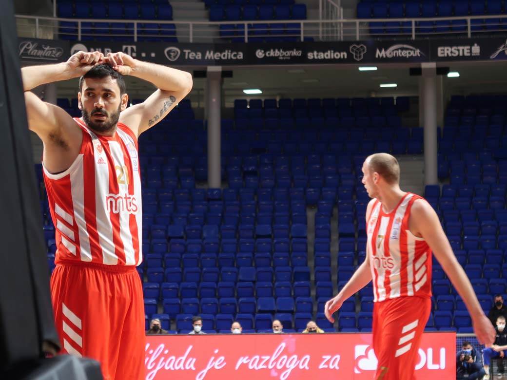 dejan radonjic uvrede buducnost crvena zvezda