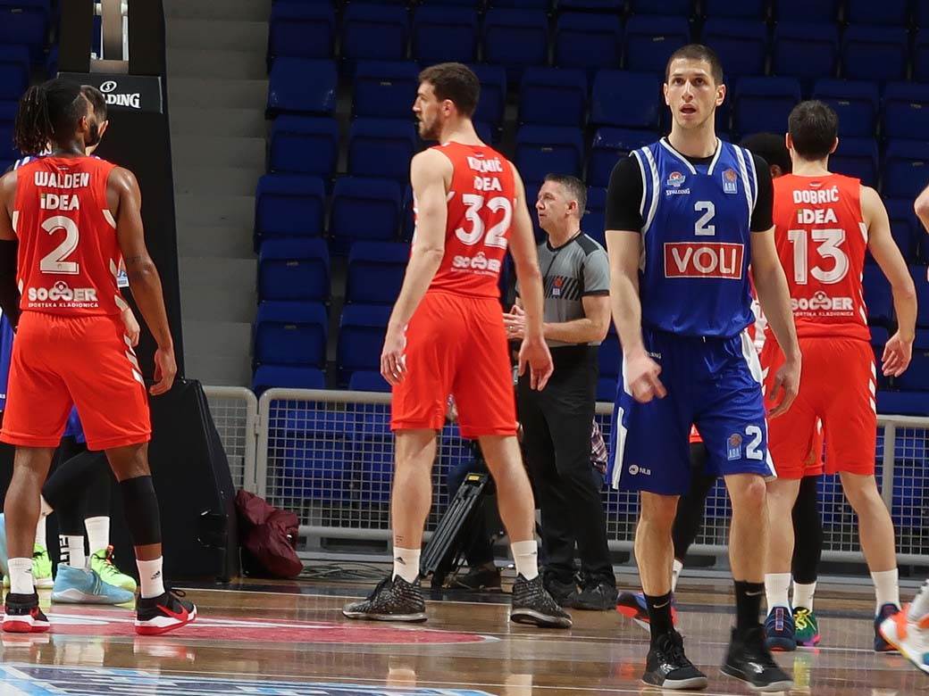 dejan radonjic uvrede buducnost crvena zvezda