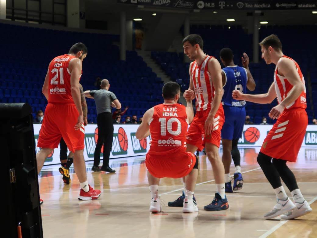 dejan radonjic uvrede buducnost crvena zvezda