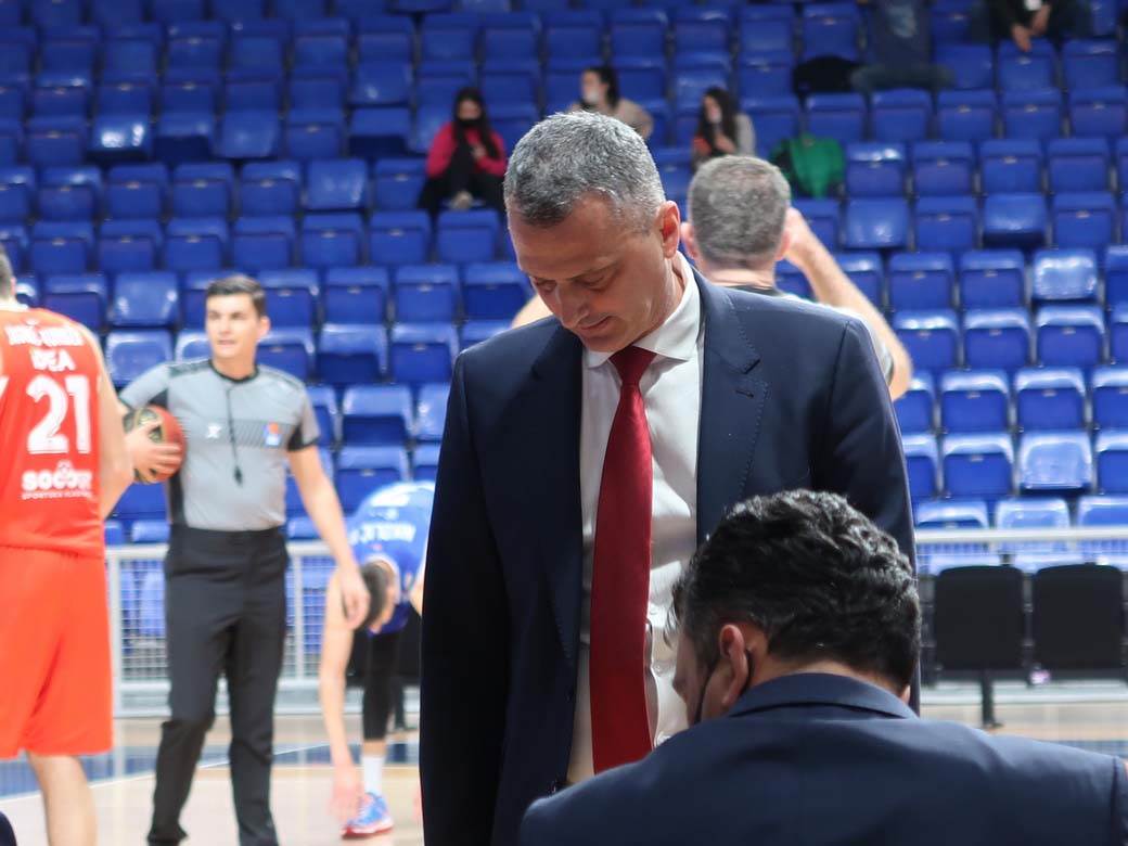 dejan radonjic uvrede buducnost crvena zvezda