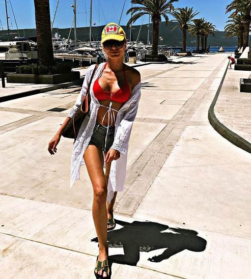 Sandra Obradović o nasilju koje je pretrpela od bivšeg partnera