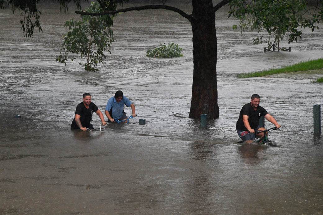 poplave australija sidnej najnovije vesti ljudi ostali bez kuca fotografije