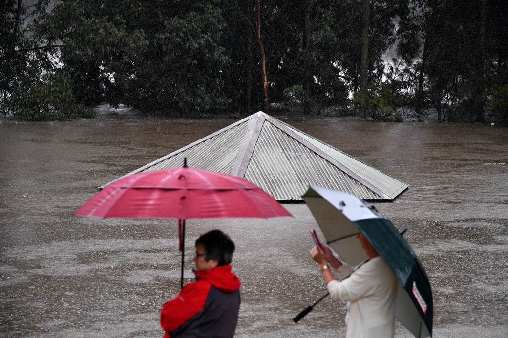 poplave australija sidnej najnovije vesti ljudi ostali bez kuca fotografije