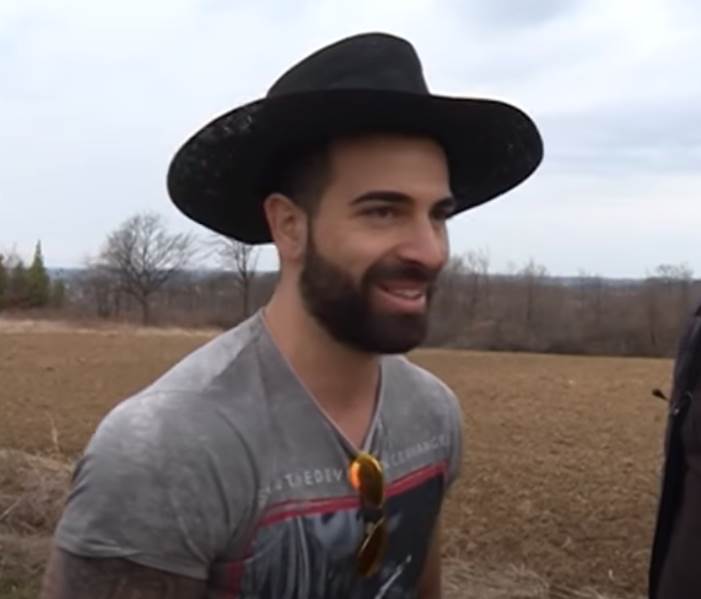 MIloš Radičević sa Farme odveo ženu na Maldive