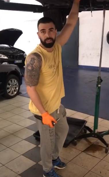 MIloš Radičević sa Farme odveo ženu na Maldive