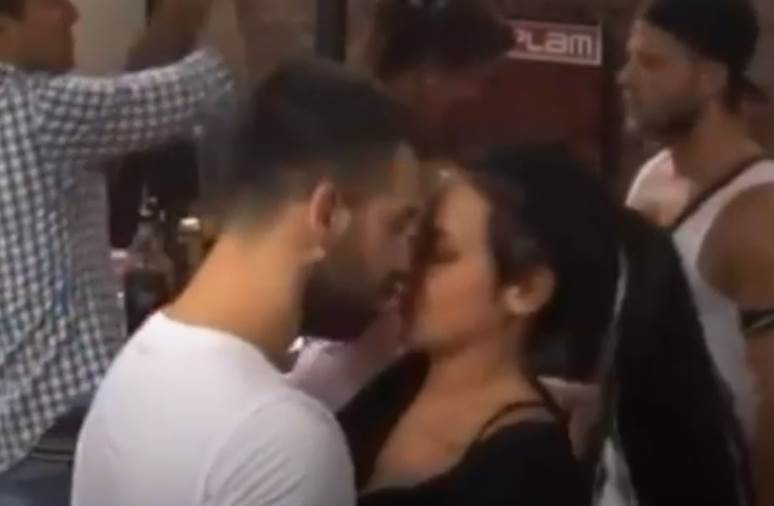 MIloš Radičević sa Farme odveo ženu na Maldive