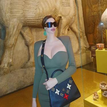 Soraja neprepoznatljiva na novim slikama