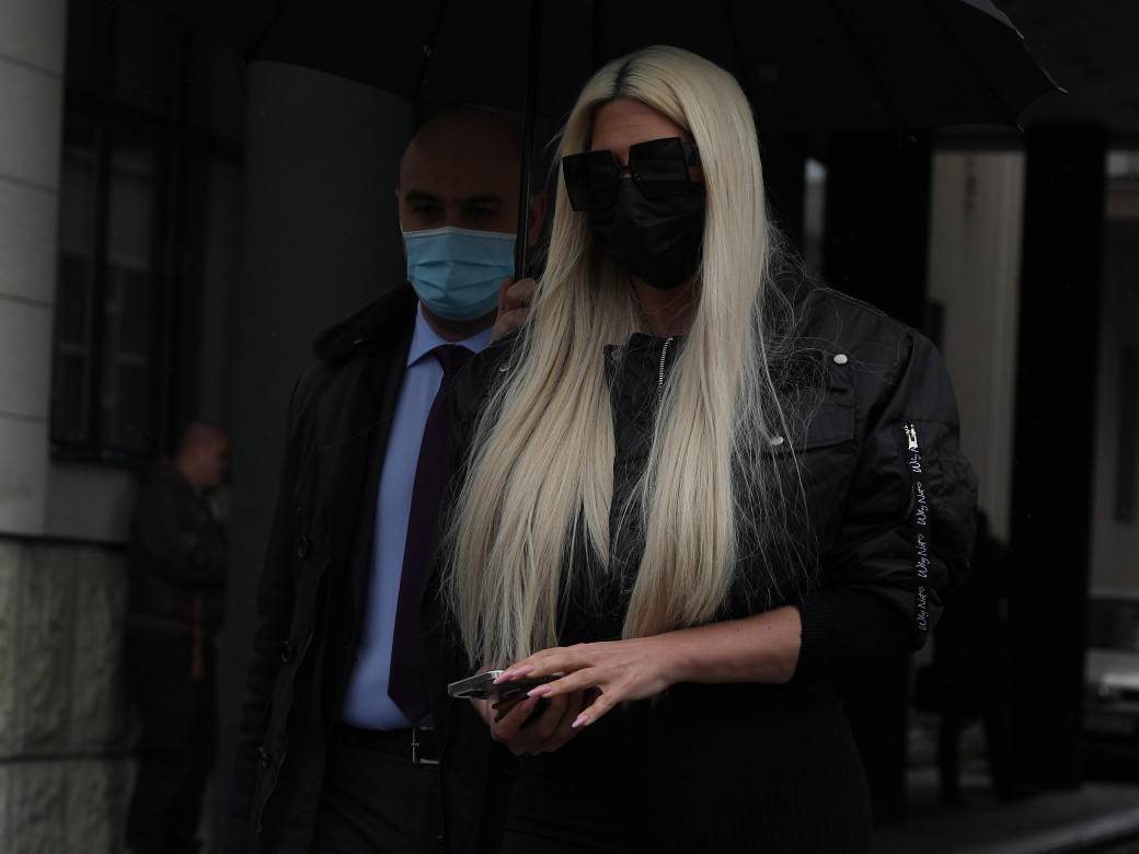 ceca slusa jalu brata partijam instagram video