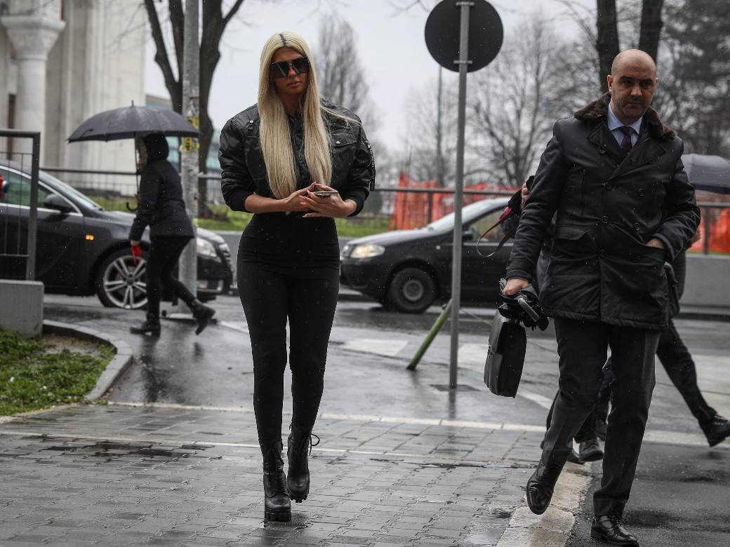 jelena karleusa ceca sudjenje foto