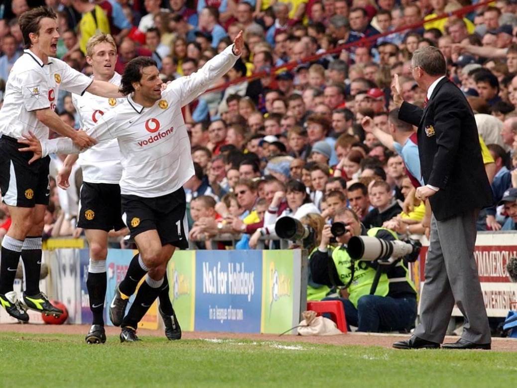 Šta Aleks Ferguson misli o sadašnjem Mančester junajtedu