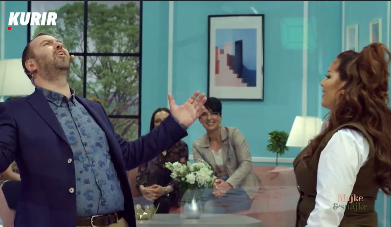 majke i snajke seka aleksic druga epizoda