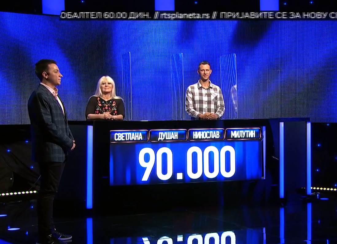 potera kviz takmicari uzeli 230.000 dinara dusan popov dzejms bond