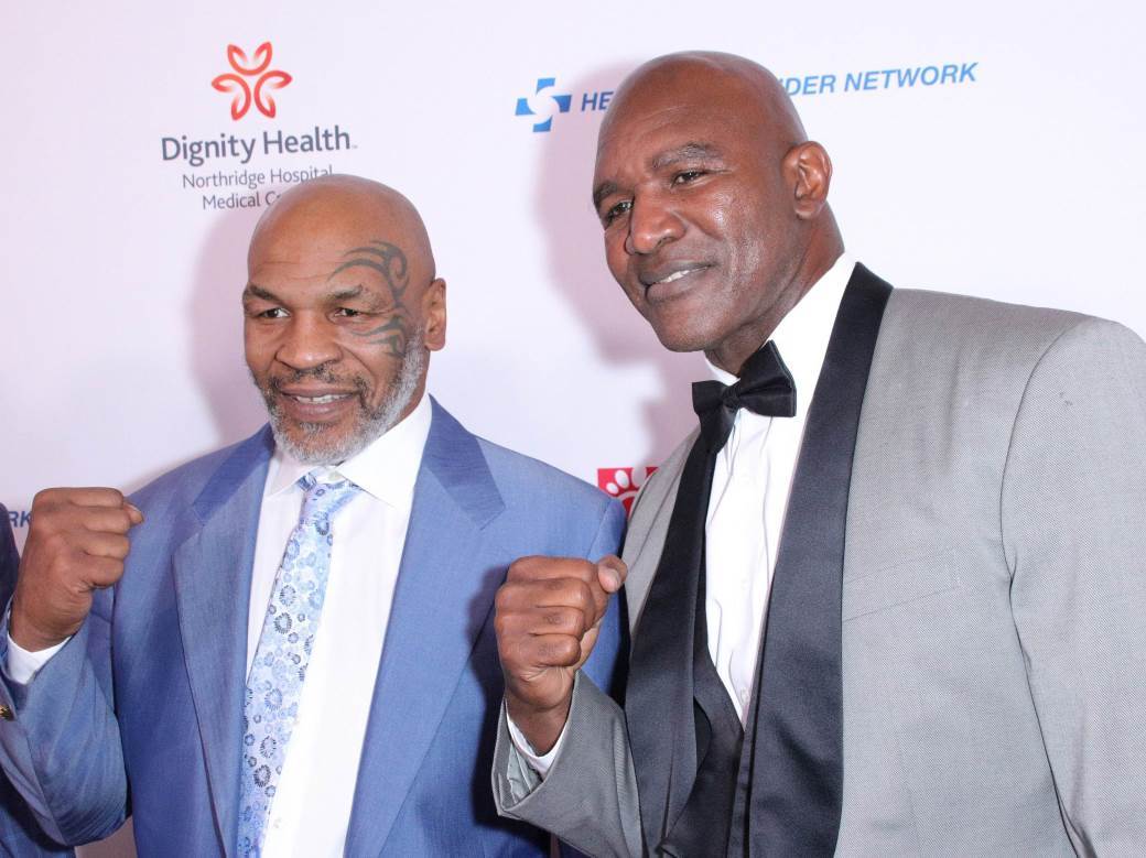 Muhamed Ali se plašio Majka Tajsona