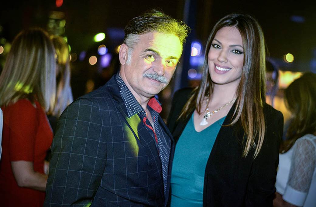 branislav lecic bivsa supruga ivana vujadinovic foto