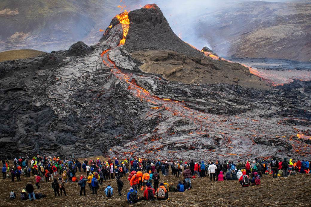 island aktivan vulkan erupcija posle 6000 godina