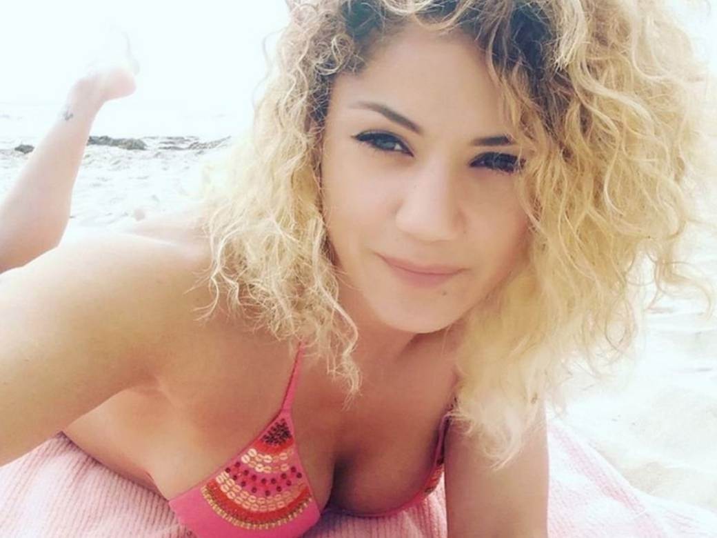 Perl Gonzales sportistkinja koja najviše pozira gola