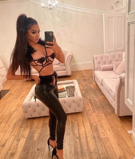 kloi kan plasticne operacije instagram foto