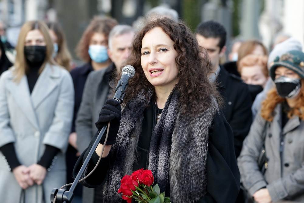 Ivana Žigon se udala za monaha i razvela