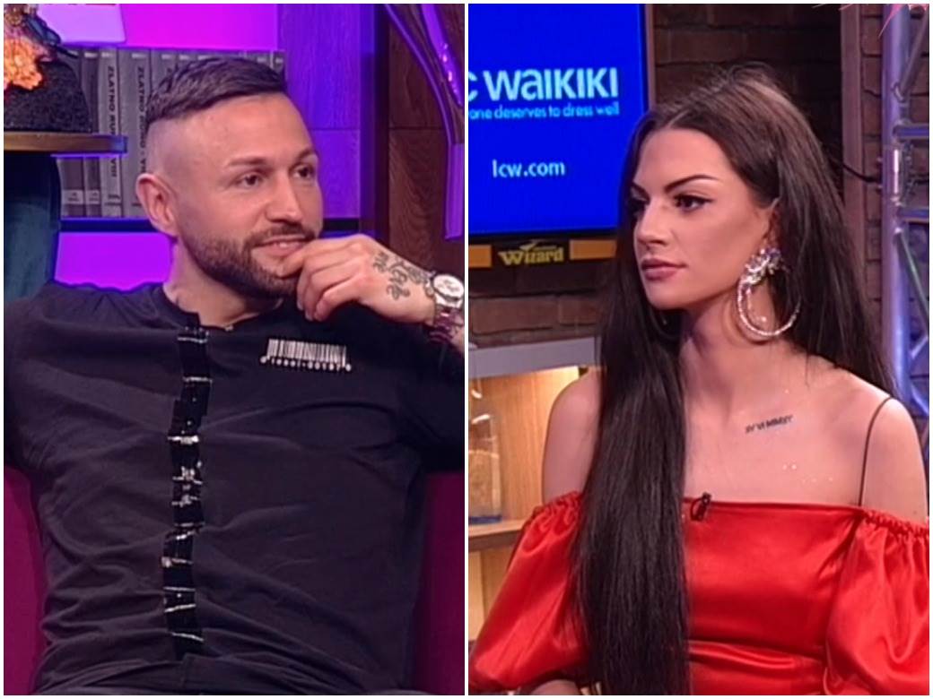 Tara SImov priredila iznenađenje Nenadu Aleksiću Ša