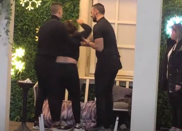 miljana kulic vristi zadruga video