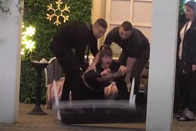 miljana kulic vristi zadruga video