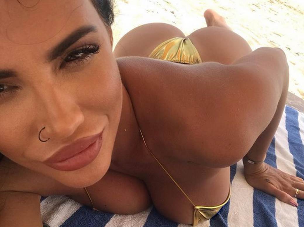 Ula Šemole objavila golu sliku posle operacije