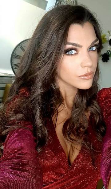 milica zivanovic manekenka izjava kad primate pice kako sada izgleda foto, video