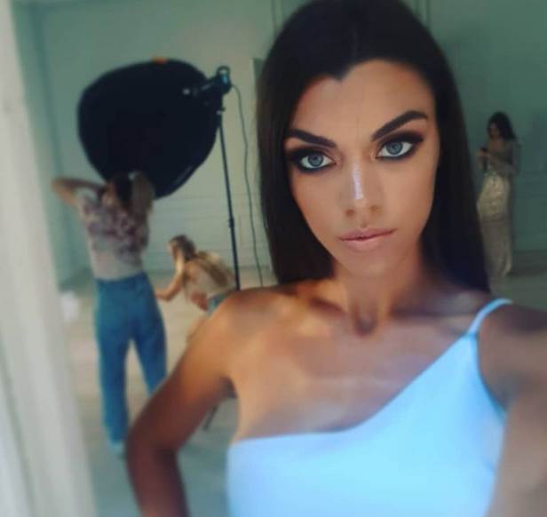 milica zivanovic manekenka izjava kad primate pice kako sada izgleda foto, video