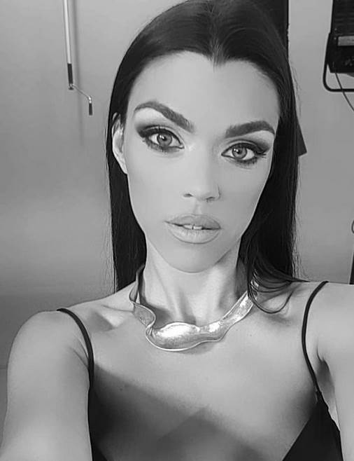 milica zivanovic manekenka izjava kad primate pice kako sada izgleda foto, video