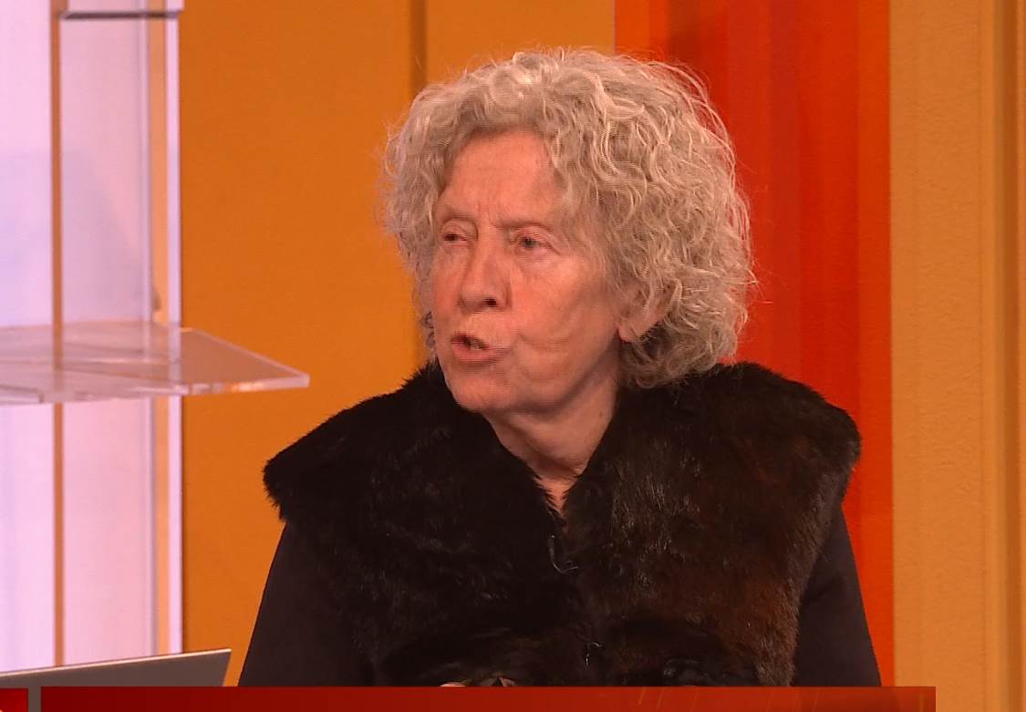 Eva Ras o narkoticima i smrti ćerke i muža