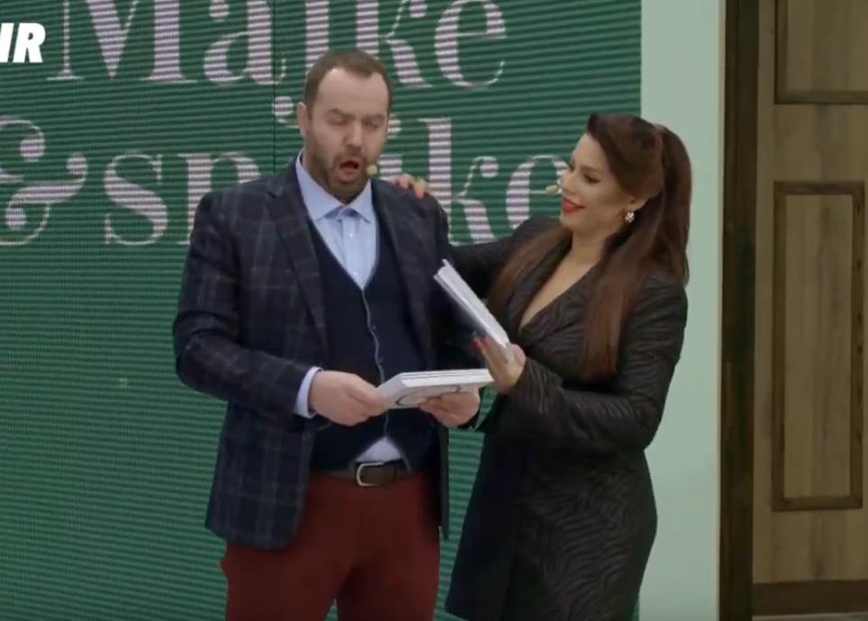 majke i snajke 3. epizoda porodica povolni seka zapevala