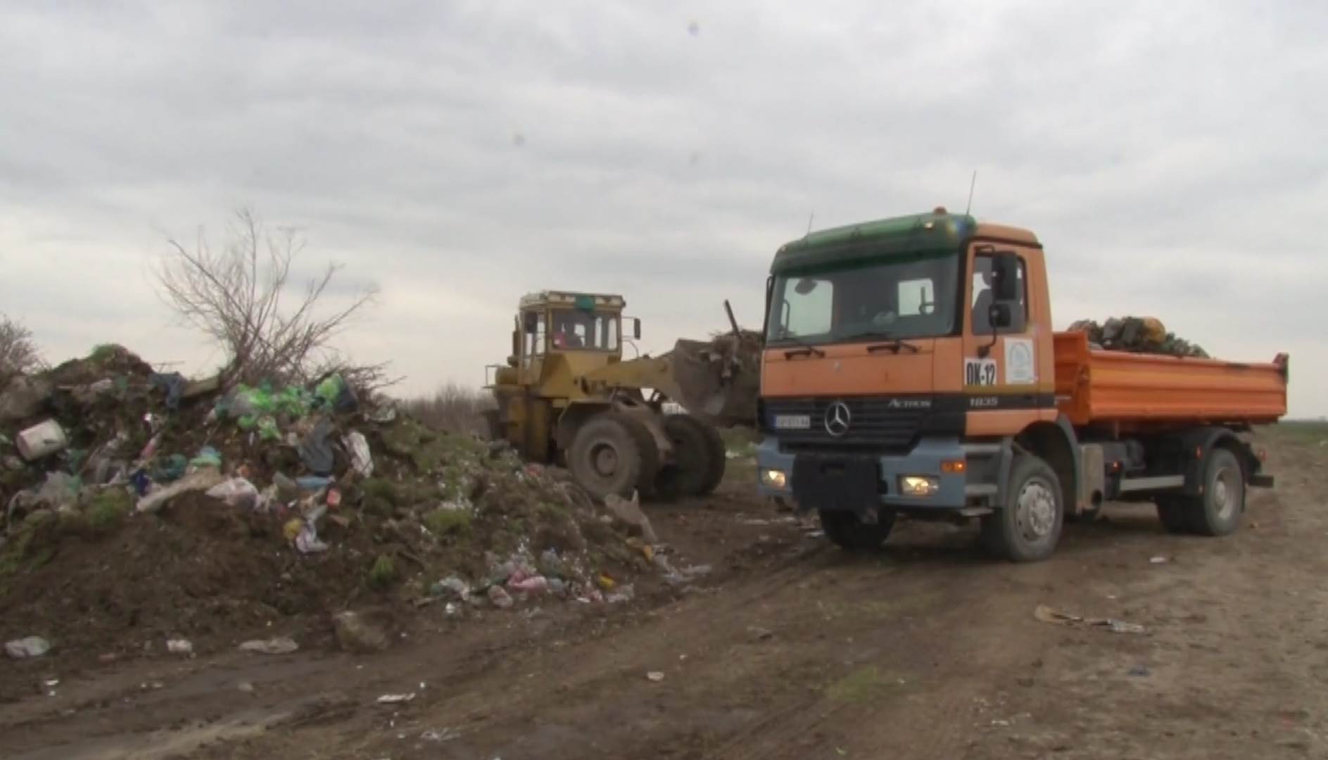 uklonjena divlja deponija subotica