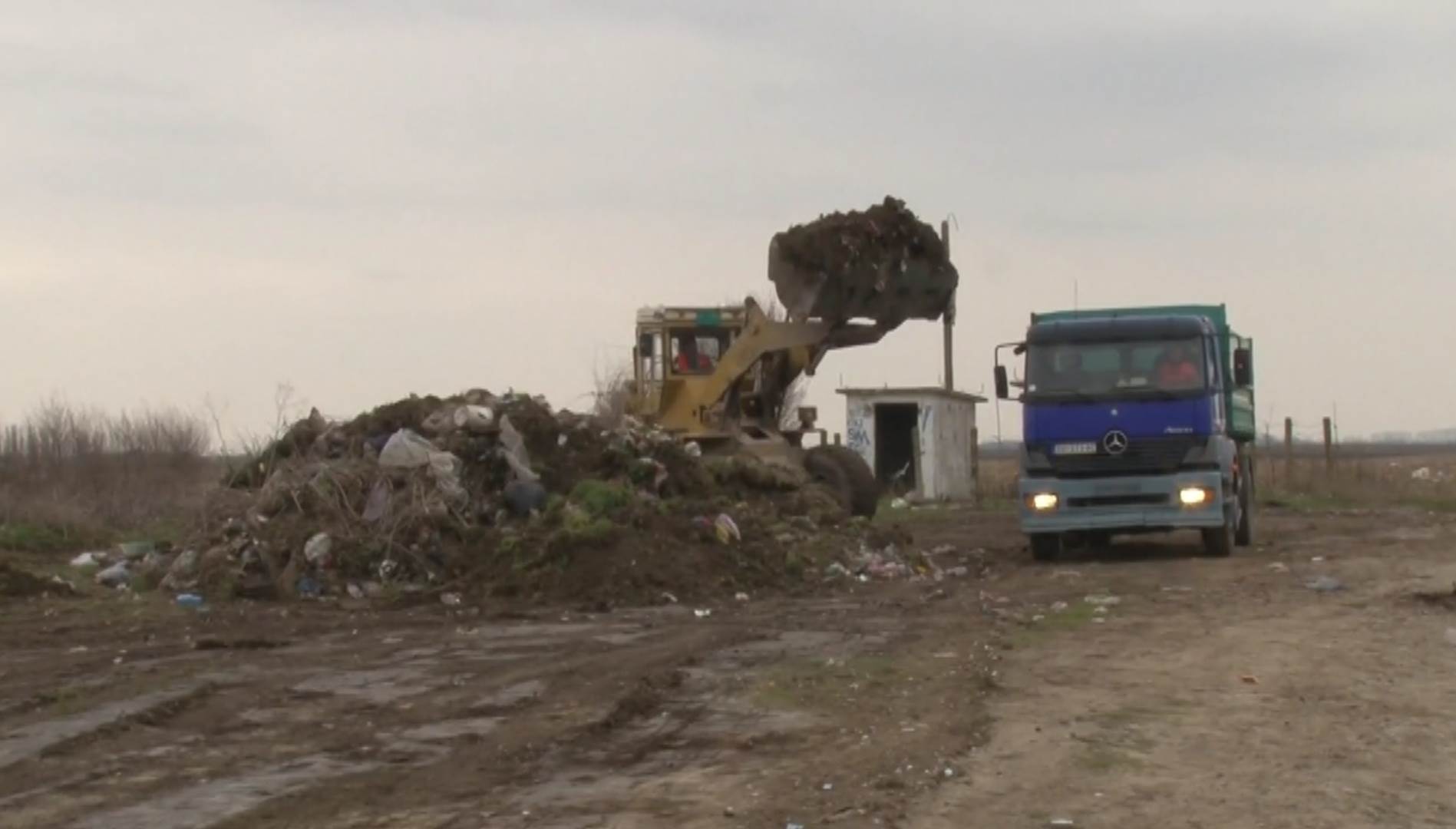 uklonjena divlja deponija subotica