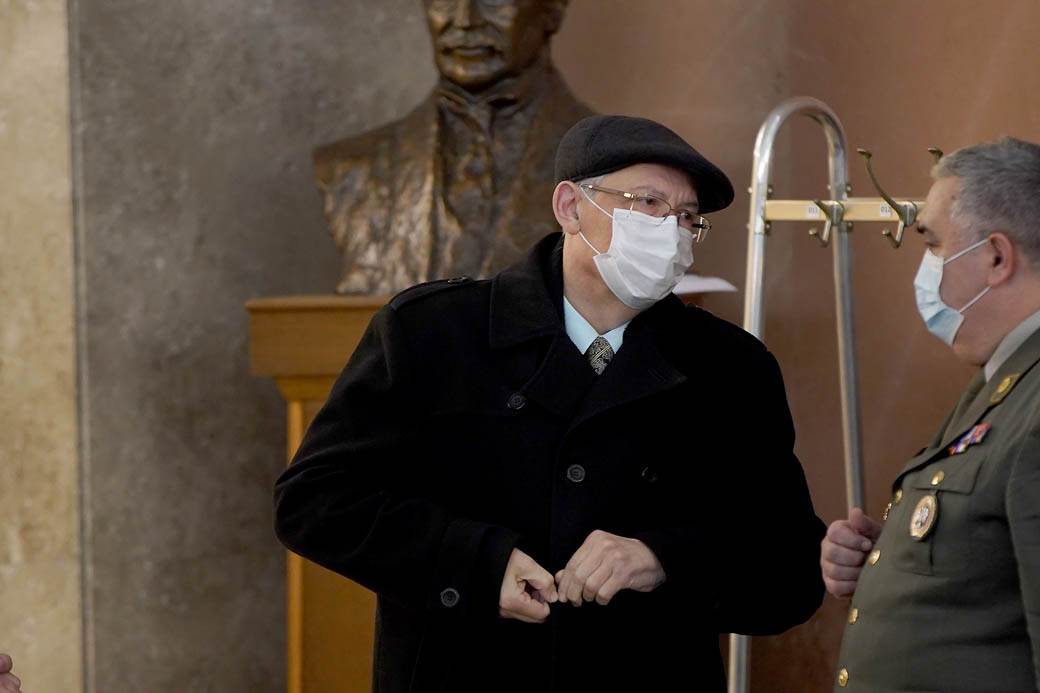 sednica krizni stab korona virus ublazavanje mera svadbe proslave