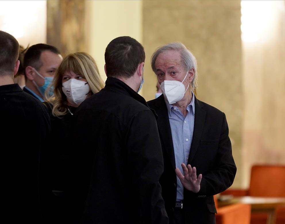 sednica krizni stab korona virus ublazavanje mera svadbe proslave