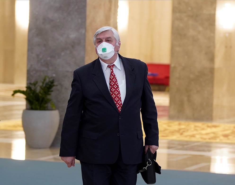 sednica krizni stab korona virus ublazavanje mera svadbe proslave