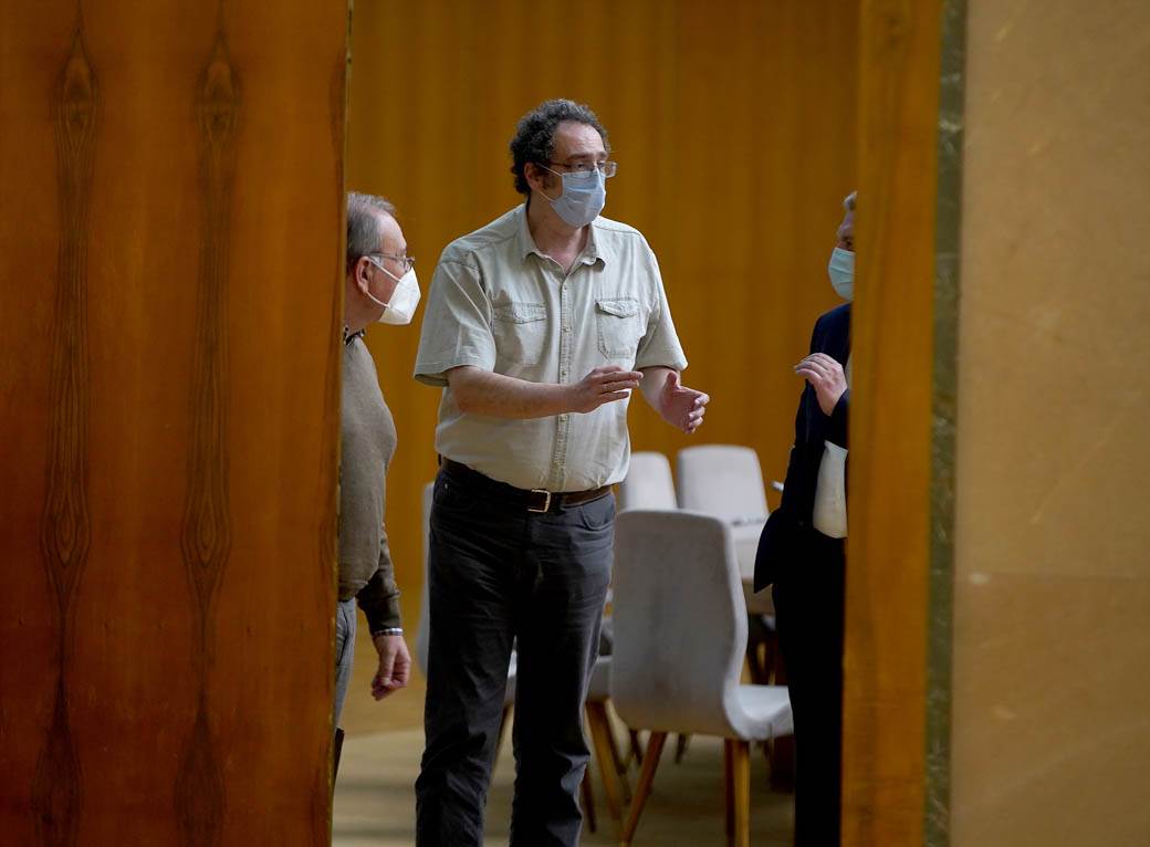 sednica krizni stab korona virus ublazavanje mera svadbe proslave