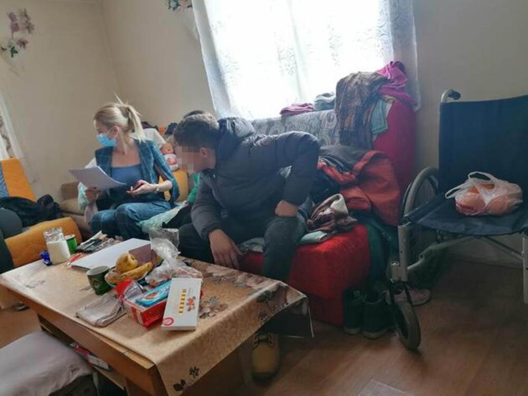 blace selo suvi dol deca baka socijalni radnici odluka