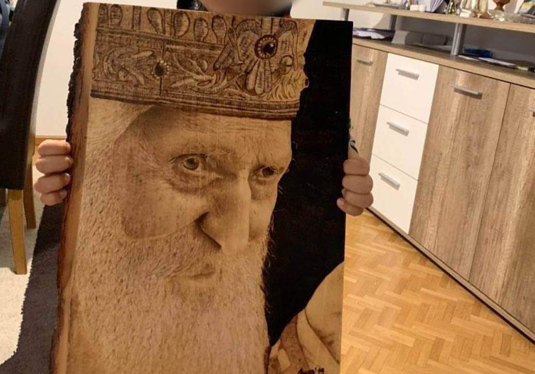 Ivan iz uzica pirografija svetske zvezde snup dog majk tajson