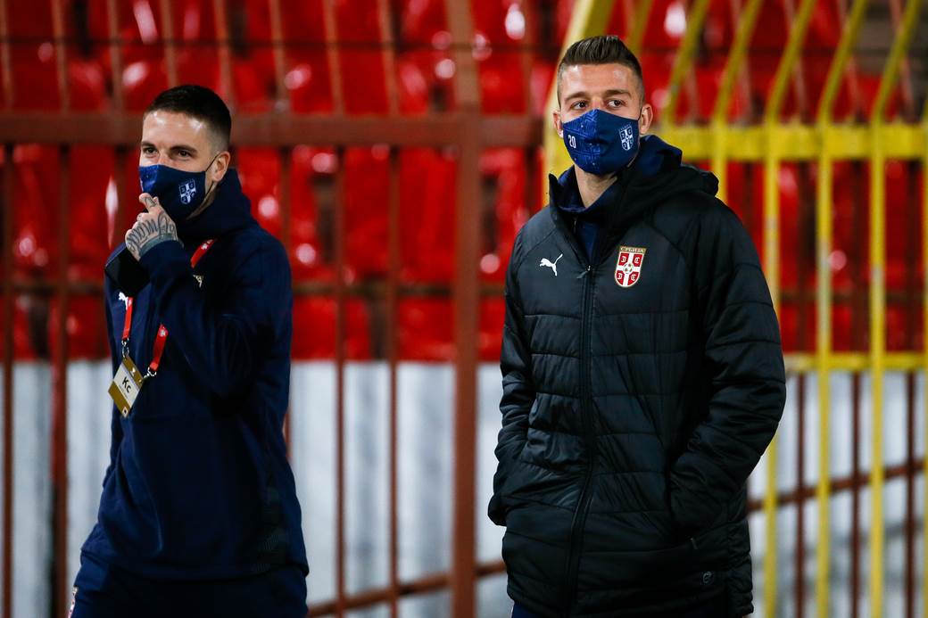 dusan vlahovic aleksandar mitrovic idemo po rekord gol srbija irska 3 2 kvalifikacije piksi