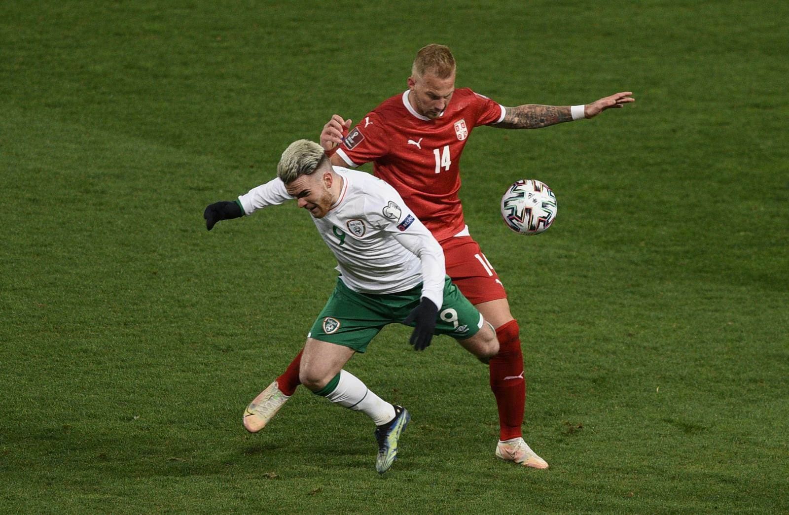 dusan vlahovic aleksandar mitrovic idemo po rekord gol srbija irska 3 2 kvalifikacije piksi