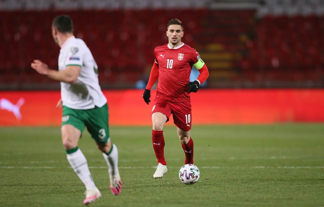 dusan vlahovic aleksandar mitrovic idemo po rekord gol srbija irska 3 2 kvalifikacije piksi
