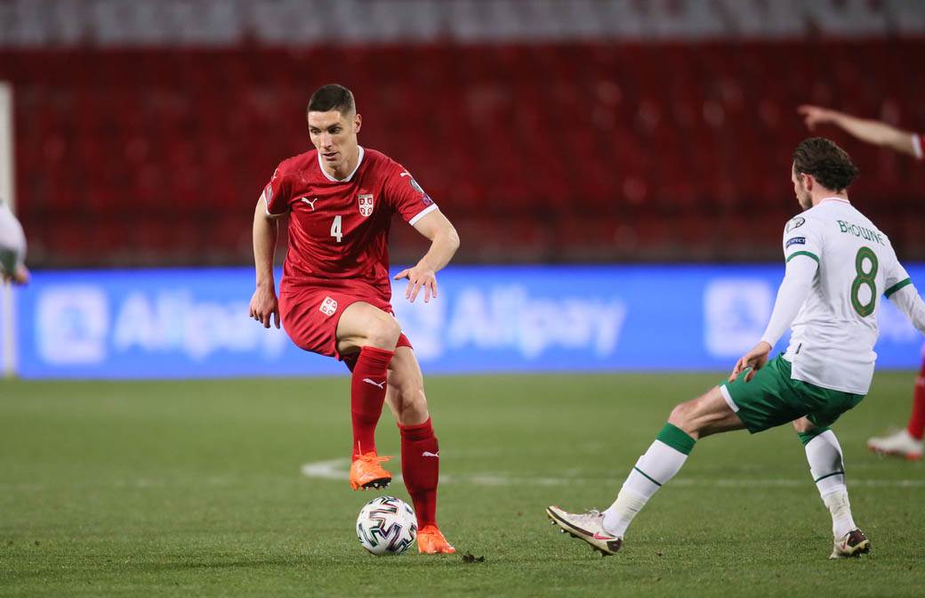 dusan vlahovic aleksandar mitrovic idemo po rekord gol srbija irska 3 2 kvalifikacije piksi