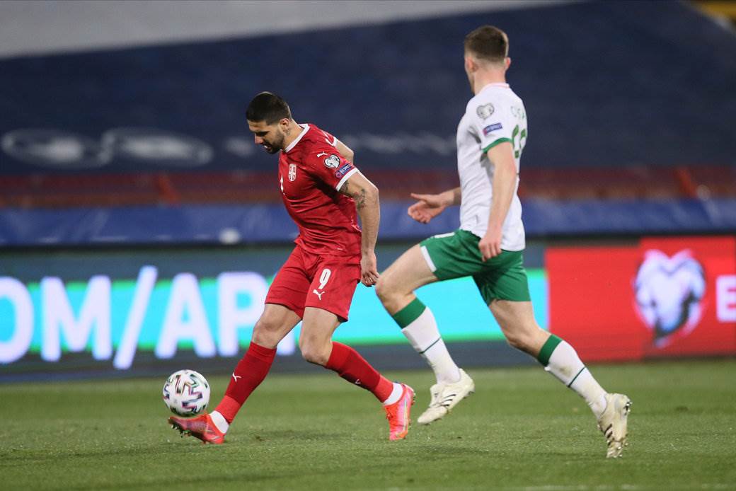 srbija irska 3:2 aleksandar mitrovic golovi izjava piksi