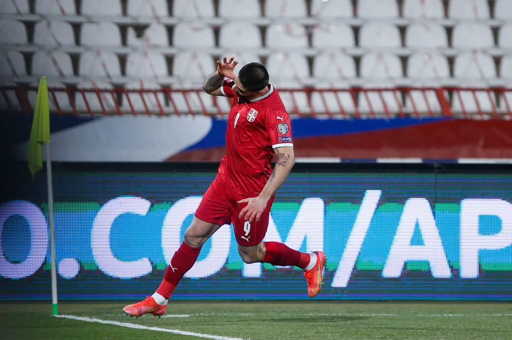 srbija irska 3:2 aleksandar mitrovic golovi izjava piksi