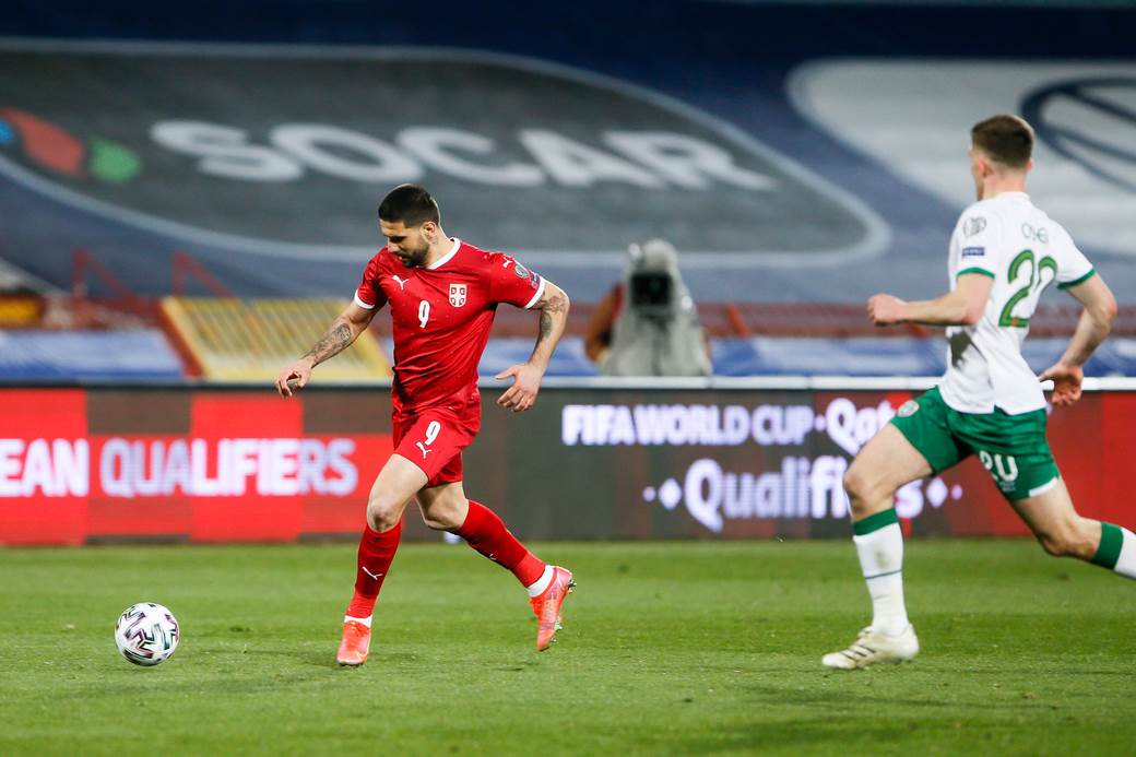 srbija irska 3:2 aleksandar mitrovic golovi izjava piksi