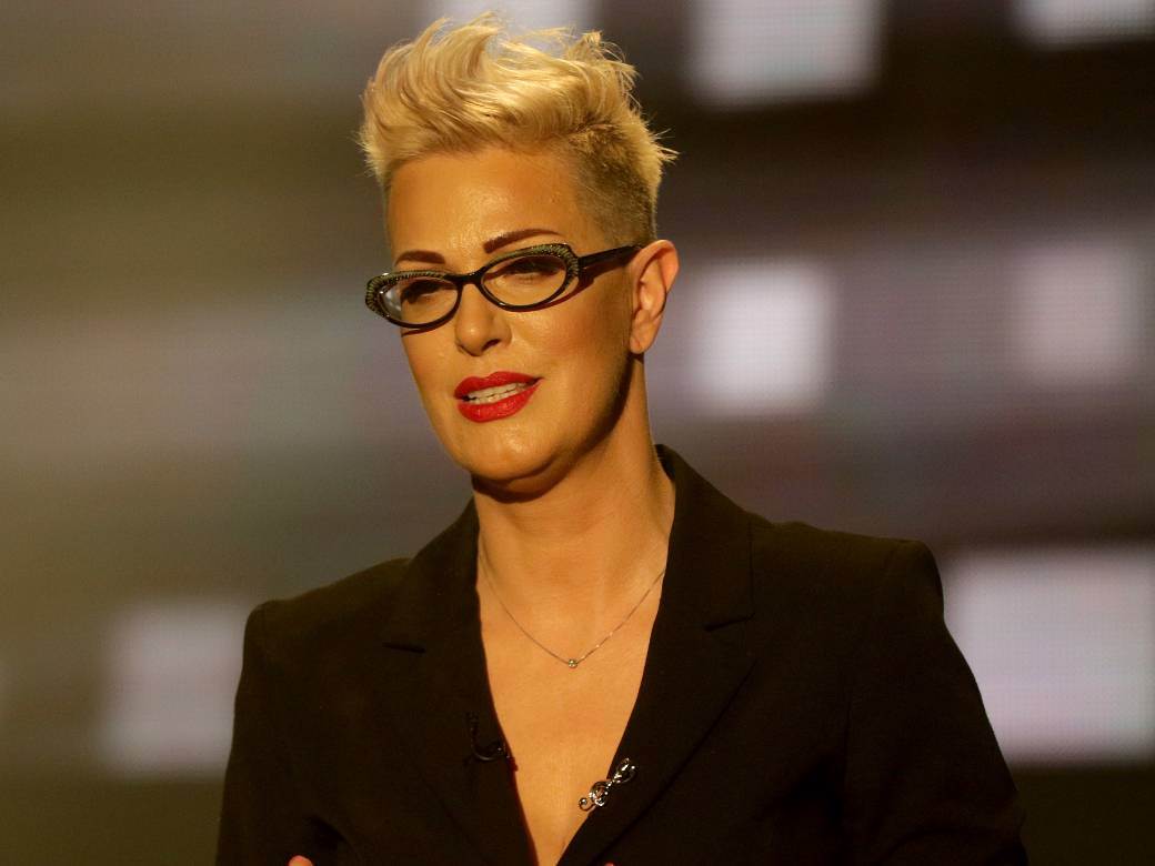 Tijana Dapčević pokazala lice bez filtera